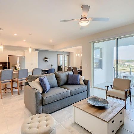 Gorgeous 2Br Lakeview Condo With Waterpark Kissimmee Bagian luar foto