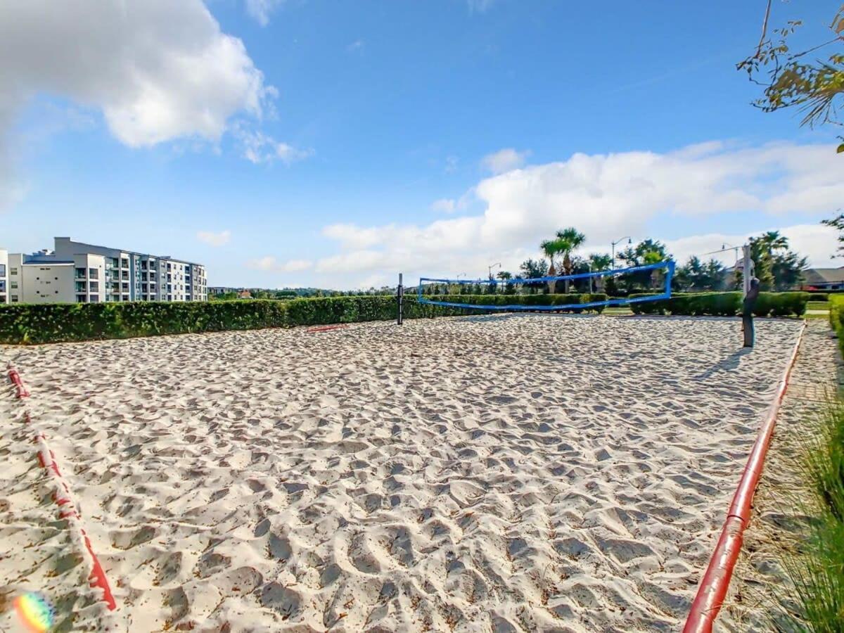 Gorgeous 2Br Lakeview Condo With Waterpark Kissimmee Bagian luar foto