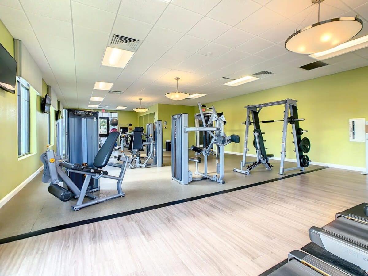 Gorgeous 2Br Lakeview Condo With Waterpark Kissimmee Bagian luar foto