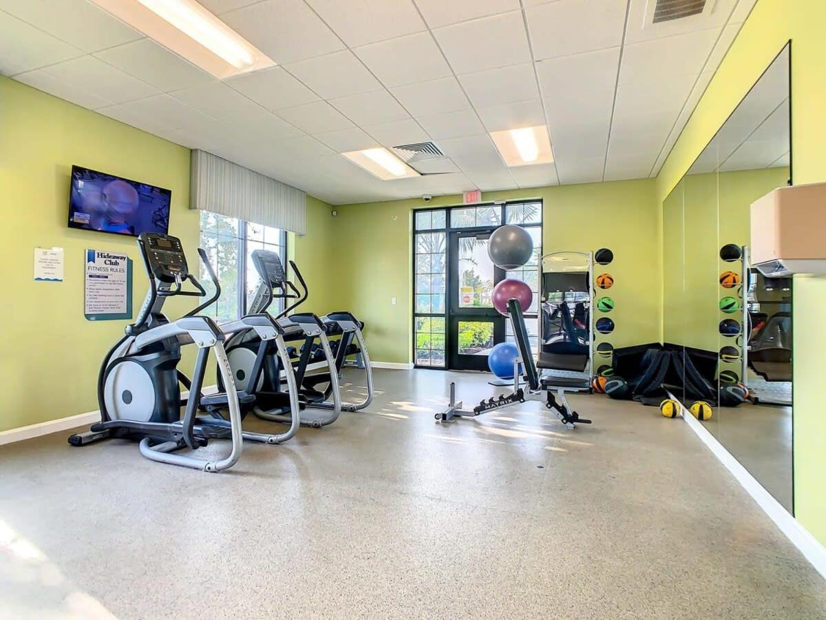 Gorgeous 2Br Lakeview Condo With Waterpark Kissimmee Bagian luar foto