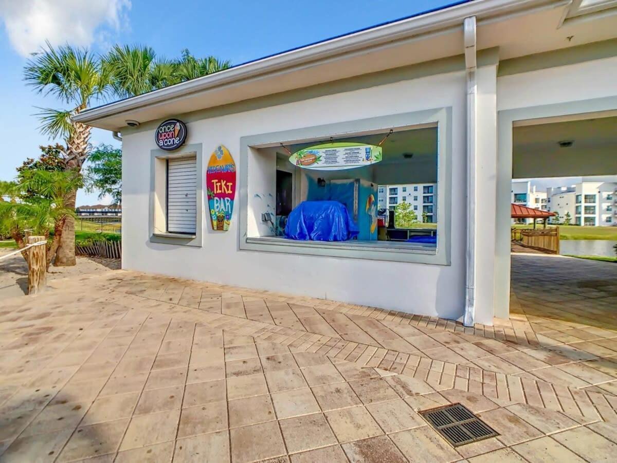 Gorgeous 2Br Lakeview Condo With Waterpark Kissimmee Bagian luar foto